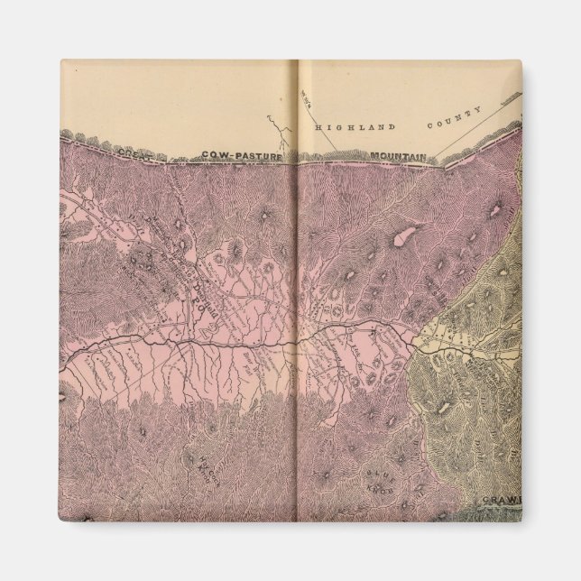 Íman Pastures, distrito de Augusta (Frente)