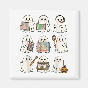 Íman Pat da Língua Ghost do Halloween Halloween