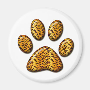 Íman Pata #1 do tigre
