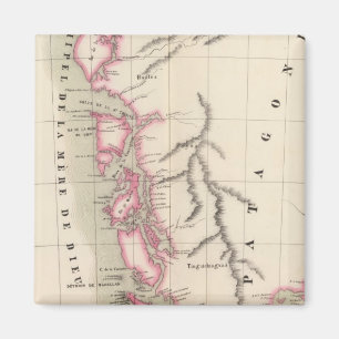 Íman Patagônia, América do Sul 40