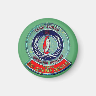 ÍMAN PATCH RETRO USN