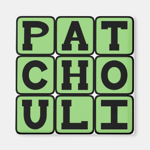 Íman Patchouli, Óleo Hippie