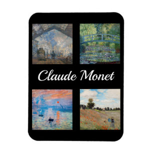 Íman Patchwork de Claude Monet