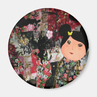 Íman Patchwork Momiji