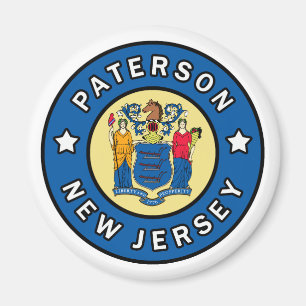 Íman Paterson New Jersey