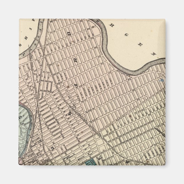 Íman Paterson, Nova Jersey (Frente)