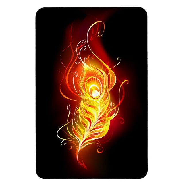Íman Patilha de Fogo (Vertical)