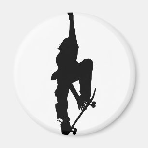 Íman Patinador