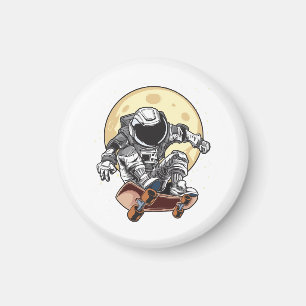 Íman Patins de Astronauta