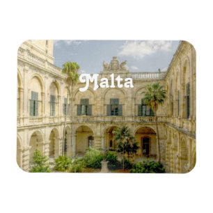 Íman Pátio de Malta