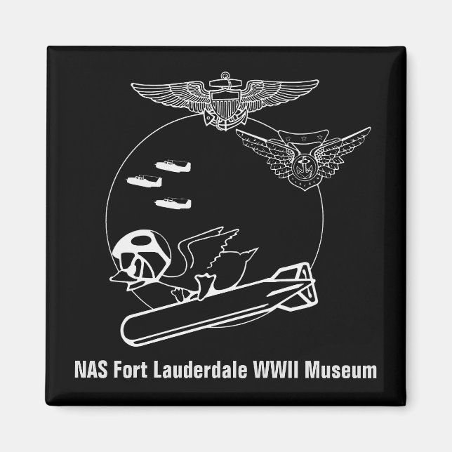 Íman Pato Aviador (Frente)