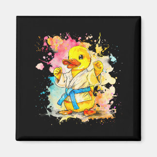 Íman Pato de Borracha de Judô Natureza Kickboxing Taekw