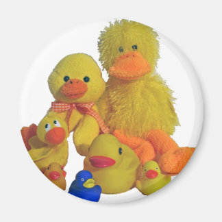 Íman patos buncha