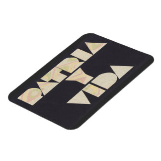 Íman Patria y Vida Black Beige