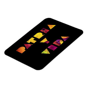 Íman Patria y Vida Black Burgundy Autumn