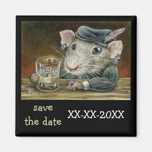 Íman Patricia o rato