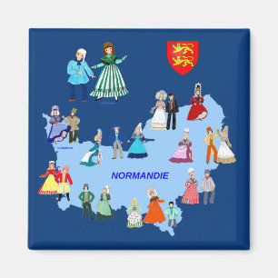Íman Patrimoine de la Normandie, França