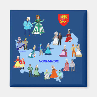 Íman Patrimoine de la Normandie, França