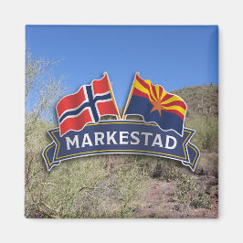 Íman Patrimônio Markestad