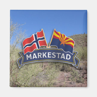 Íman Patrimônio Markestad
