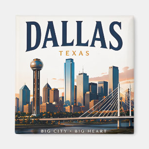 Íman Patrimônio Urbano de Dallas Texas