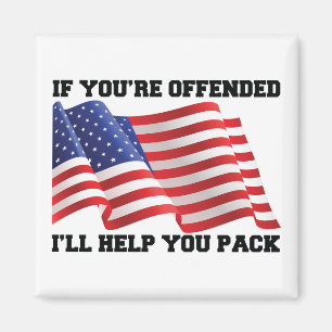 Íman Patriota Americano