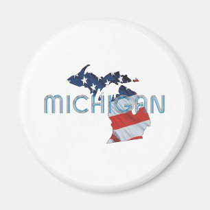 Íman Patriota de Michigan do T