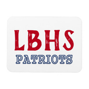 Íman Patriotas do Magnet-LBHS