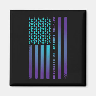 Íman Patriótico Americano Bandeira nos Estados Unidos P