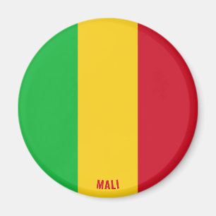 Íman Patriótico Armador do Mali