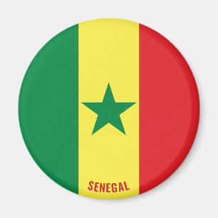 Íman Patriótico Armador do Senegal