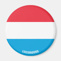 Patriótico de encantamento do pavilhão luxemburguê
