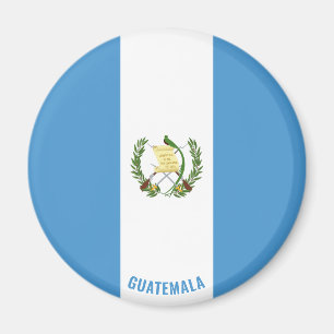 Íman Patriótico encantador da Guatemala