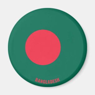 Íman Patriótico encantador do Bangladesh Flag