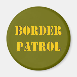 ÍMAN PATROL FRONTEIRIÇO