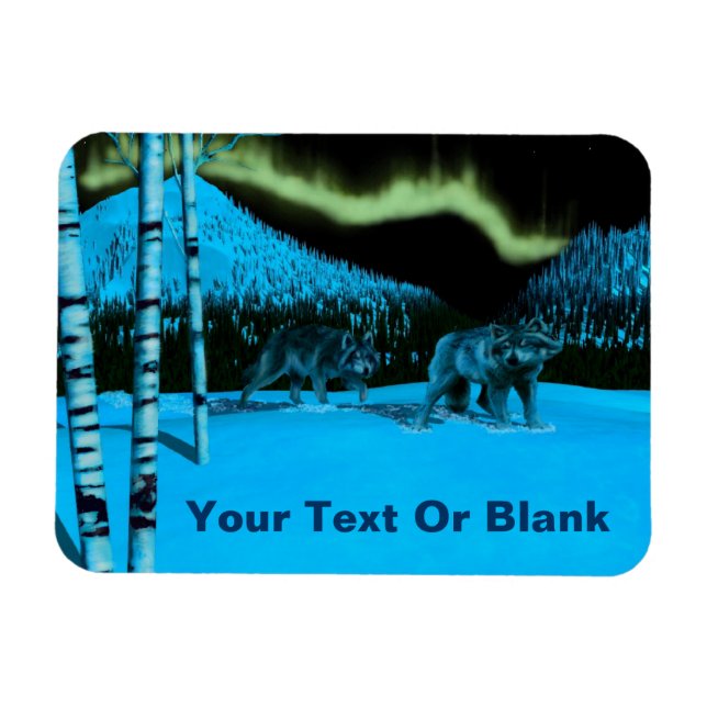 Íman Patrulha Noturna (Horizontal)