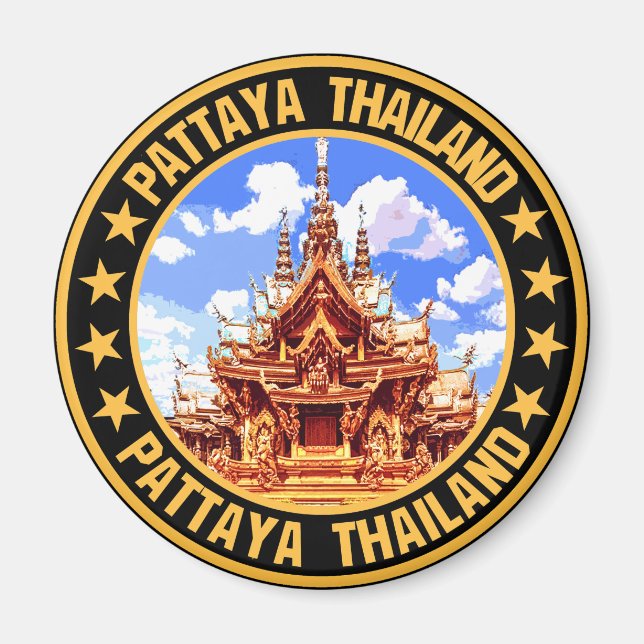 Íman Pattaya (Frente)