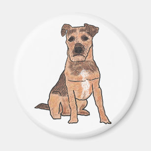 Íman Patterdale Terrier