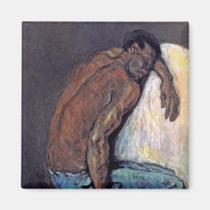 Íman Paul Cezanne - A Pintura de Belas Artes do Escipio