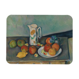 Íman Paul Cezanne - ainda vida