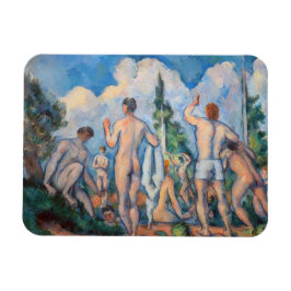 Íman Paul Cezanne - Bathers