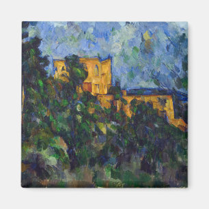 Íman Paul Cezanne - Chateau Noir