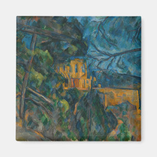 Íman Paul Cezanne - Chateau Noir