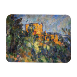 Íman Paul Cezanne - Chateau Noir