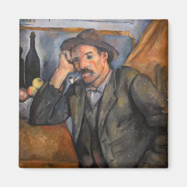 Íman Paul Cezanne - Fumante
