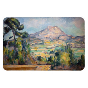 Íman Paul Cezanne - Mont Sainte-Victoire