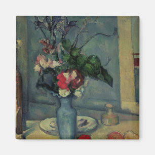 Íman Paul Cezanne   o vaso azul, 1889-90