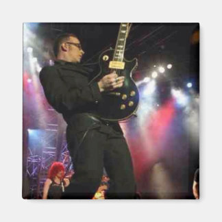 Íman Paul E Lester Live Magnets