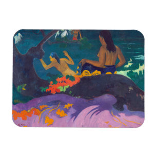 Íman Paul Gauguin - À Beira-Mar / Fatata te Miti