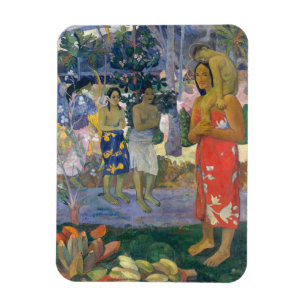 Íman Paul Gauguin - Ave Maria / Ia Orana Maria